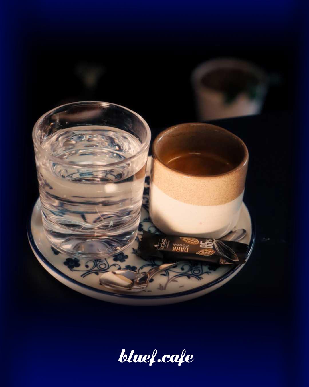 اسپرسو 100 عربیکا