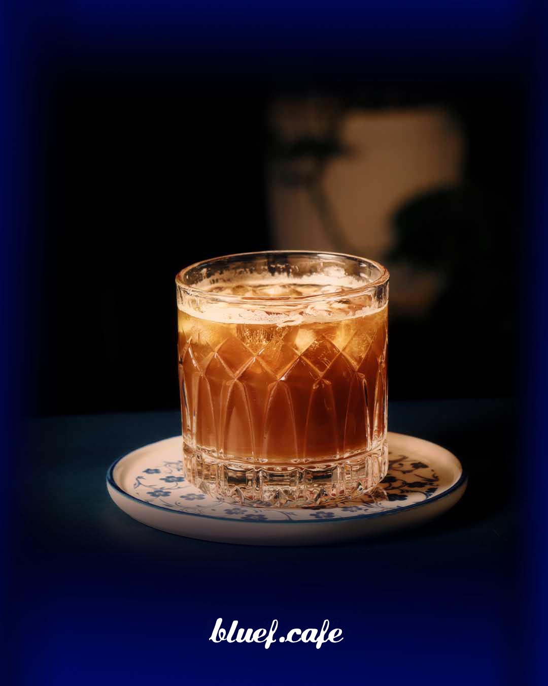 آیس آمریکانو 100 عربیکا